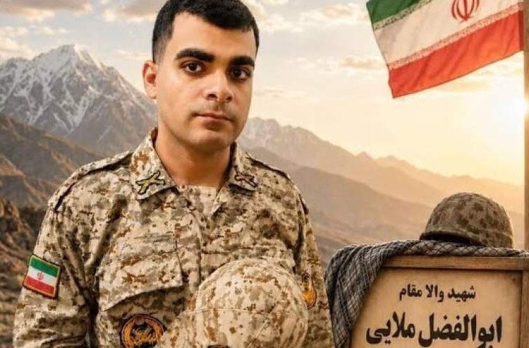 در تقدیس «صلح» برای سربازان مظلوم شهید