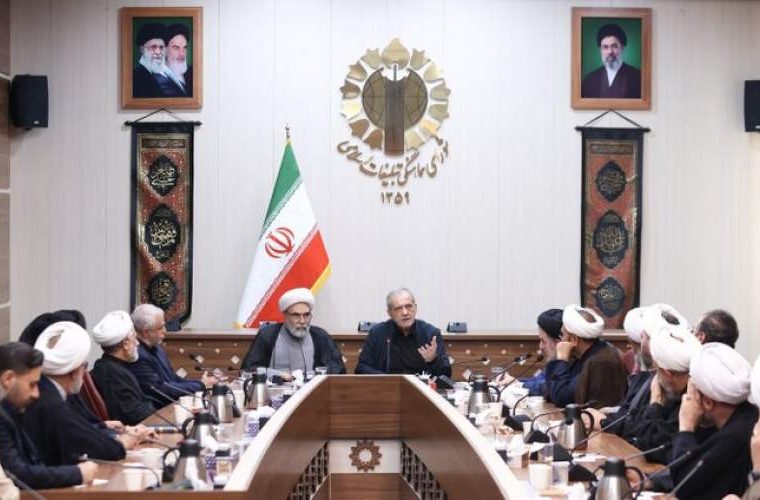 رئیس‌جمهور: اگر رهبری دستور می‌دادند مذاکره نشود قطعاً اطاعت می‌کردیم