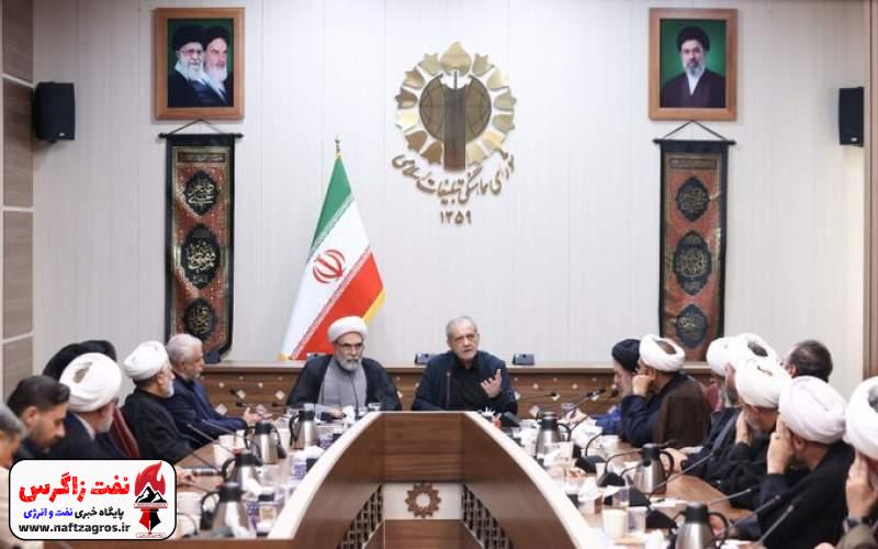 رئیس‌جمهور: اگر رهبری دستور می‌دادند مذاکره نشود قطعاً اطاعت می‌کردیم