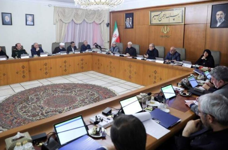رئیسجمهور: تشییع رهبر شهید باید نماد وحدت ملی باشد رئیسجمهور: تشییع رهبر شهید باید نماد وحدت ملی باشد