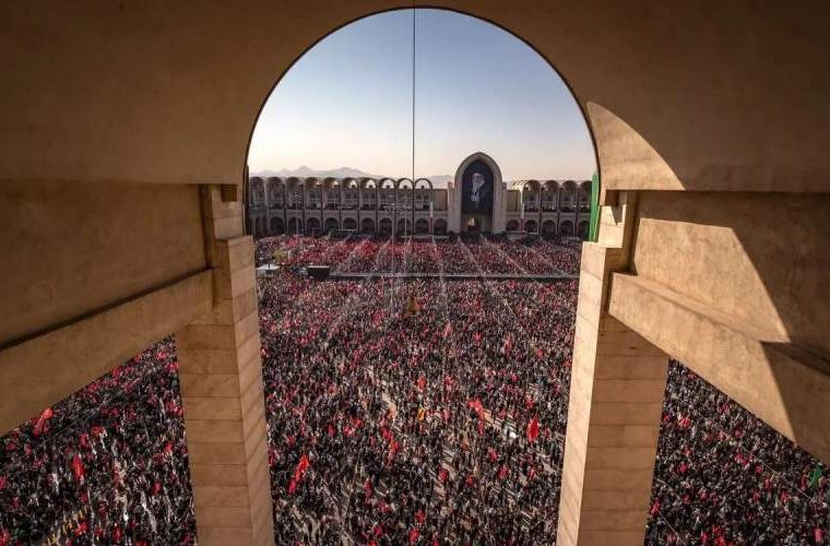 روحانی، احمدی‌نژاد و خاتمی؛ سه غایب بزرگ