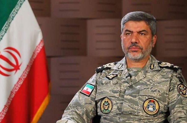 فرمانده کل قوا اراده کنند وارد جنگ خواهیم شد فرمانده کل قوا اراده کنند وارد جنگ خواهیم شد