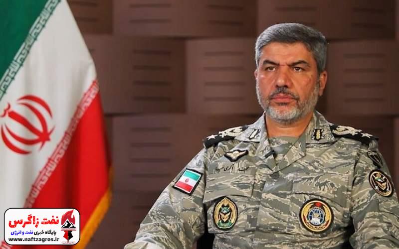 فرمانده کل قوا اراده کنند وارد جنگ خواهیم شد