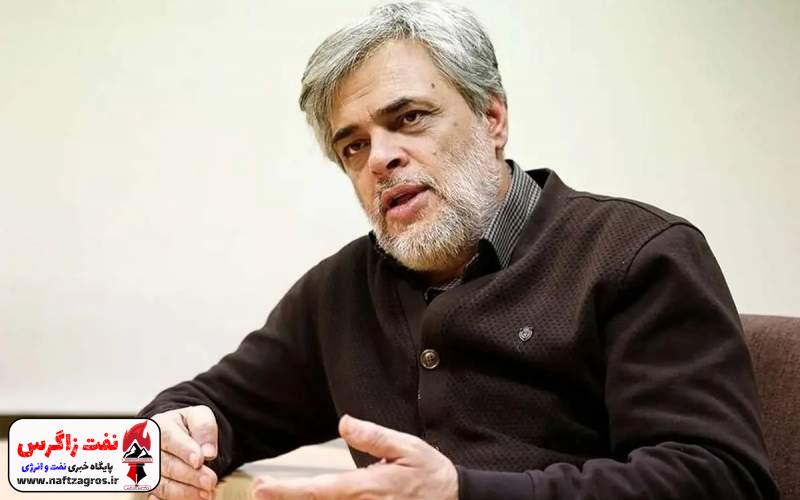مهاجری: آقای عراقچی!مسئله تنگه هرمز را دنبال کنید هرچند کاسبان جنگ راضی نباشند