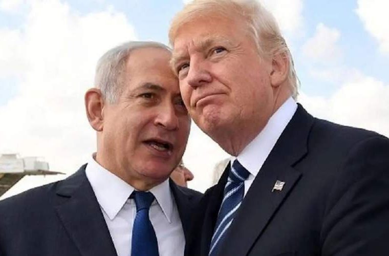 نتانیاهو: من و ترامپ کاملاً همنظر هستیم نتانیاهو: من و ترامپ کاملاً همنظر هستیم