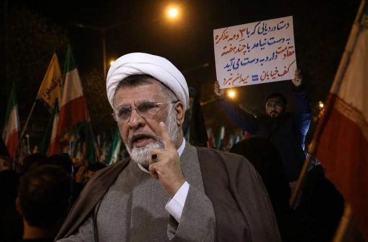چه کسانی از تداوم تنشها ذوقزده میشوند؟ چه کسانی از تداوم تنشها ذوقزده میشوند؟