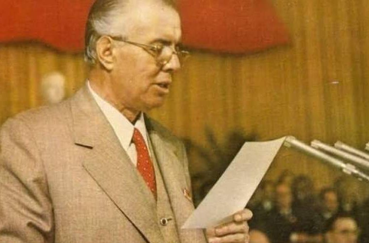 «انور خوجه»؛ با «آلبانی» چه کرد؟/عبرت تاریخ «انور خوجه»؛ با «آلبانی» چه کرد؟/عبرت تاریخ