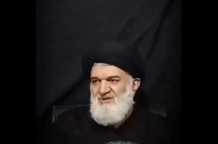 باقر خرازی؛ چندان درشت گفت که تندروها را جا گذاشت باقر خرازی؛ چندان درشت گفت که تندروها را جا گذاشت