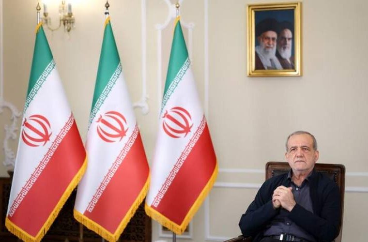 رئیس جمهور:اگر تا امروز مانده‌ایم، به‌خاطر مردم نجیب ایران بوده است