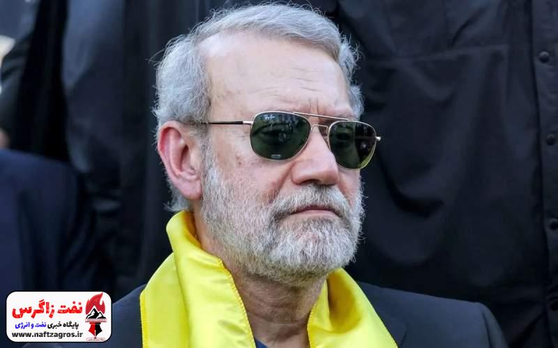 پاسخ محمدرضا لاریجانی درباره چگونگی شناسایی پدرش برای ترور