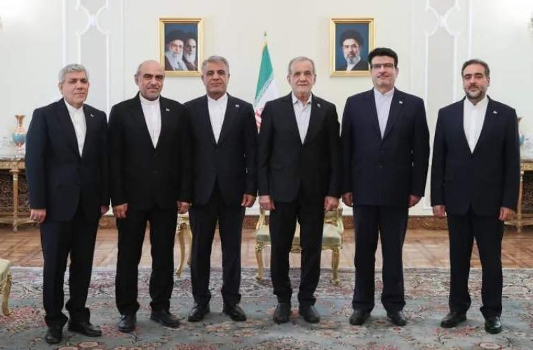 پزشکیان: منافع هیچ کشوری با زیاده‌خواهی تامین نخواهد شد