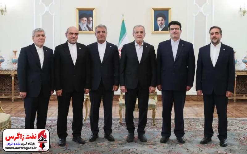 پزشکیان: منافع هیچ کشوری با زیاده‌خواهی تامین نخواهد شد