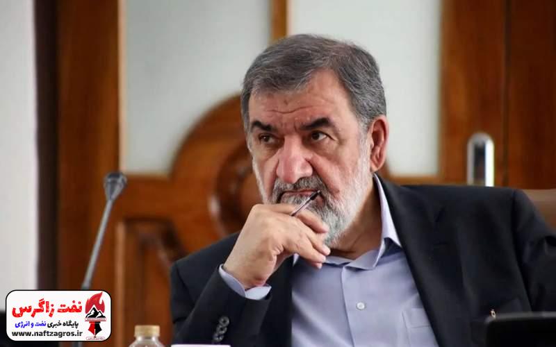 پیام محسن رضایی به رهبر انقلاب