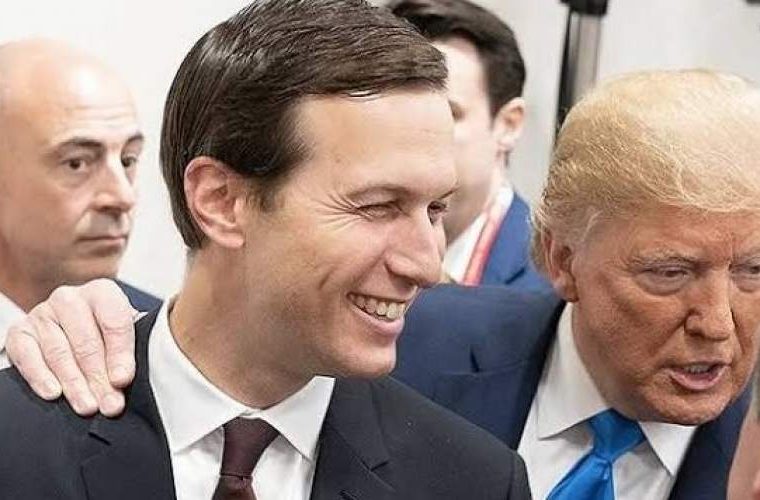 پیشنهاد تازه داماد ترامپ به ایران در پایان آتشبس پیشنهاد تازه داماد ترامپ به ایران در پایان آتشبس